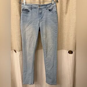 d. jeans Women's Light Blue Skinny Jeans